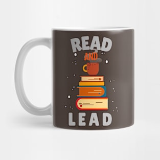 Read And Lead Mug